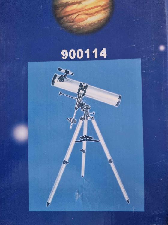 Telescope Astrovision 114/900 comme neuf