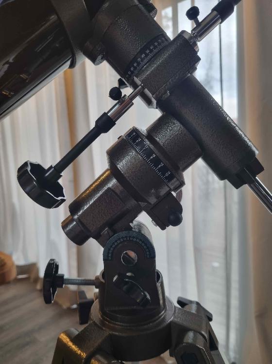 Telescope Astrovision 114/900 comme neuf