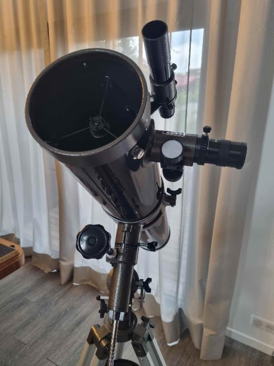 Telescope Astrovision 114/900 comme neuf