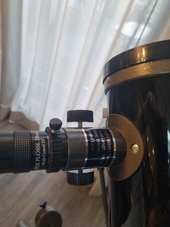 Telescope Astrovision 114/900 comme neuf