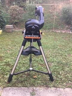 Monture Celestron 