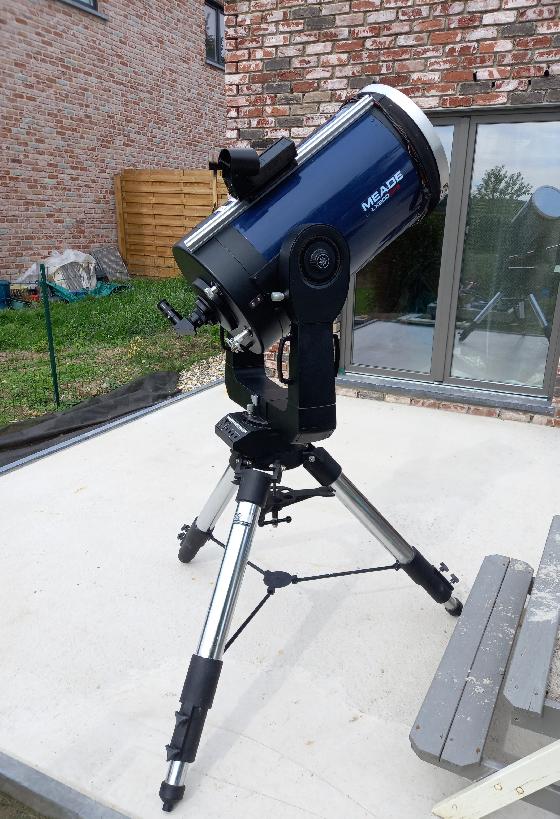 Meade lx200 14"