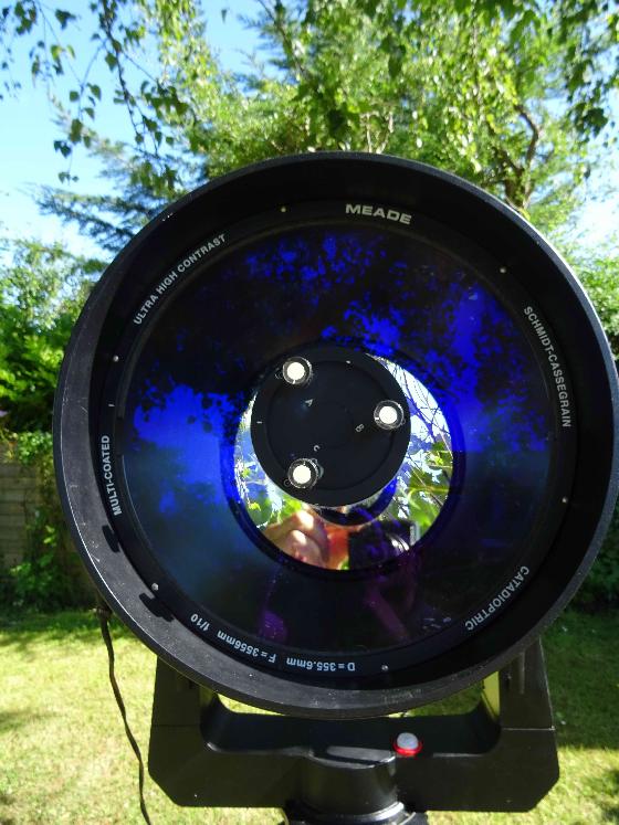 Meade lx200 14"