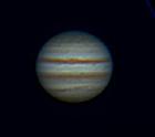 jupiter le 12/1118h44