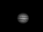 jupiter le 10/12/2011 vers 18h12