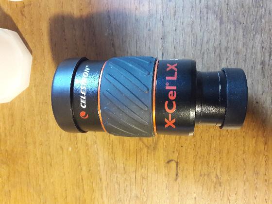 Celestron – X-CEL LX 5mm 