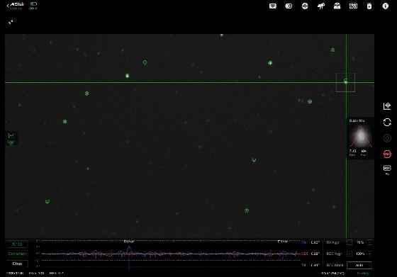 Setup complet Astrophoto Newton 254/1000 ZWO 2600MM SHO LRVB Aziair