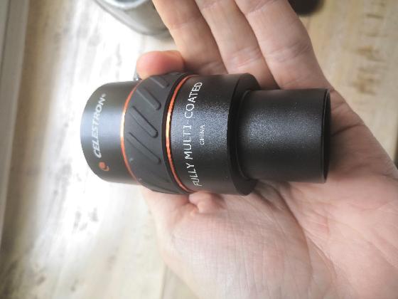 Celestron Lentille de Barlow 3x X-Cel LX 1,25