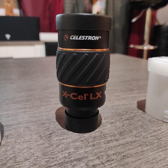 Celestron x-cel lx 5