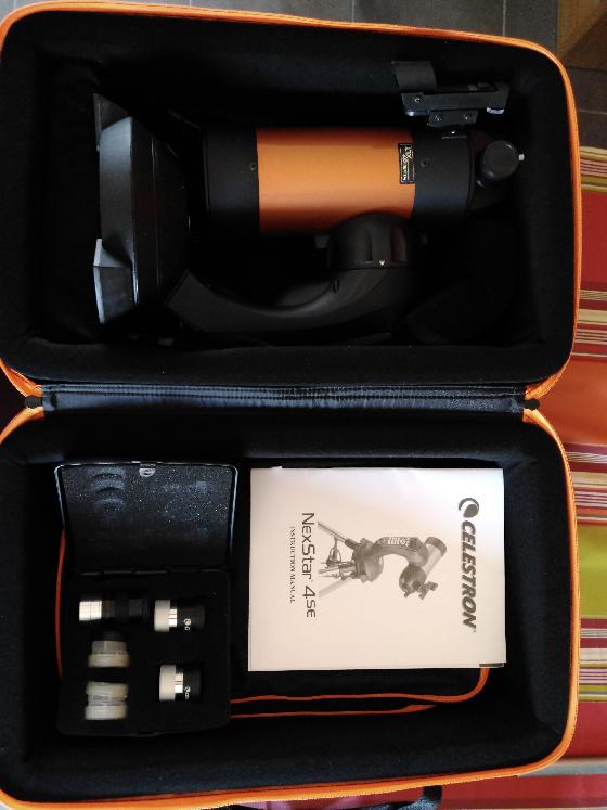 Celestron Nexstar 4SE