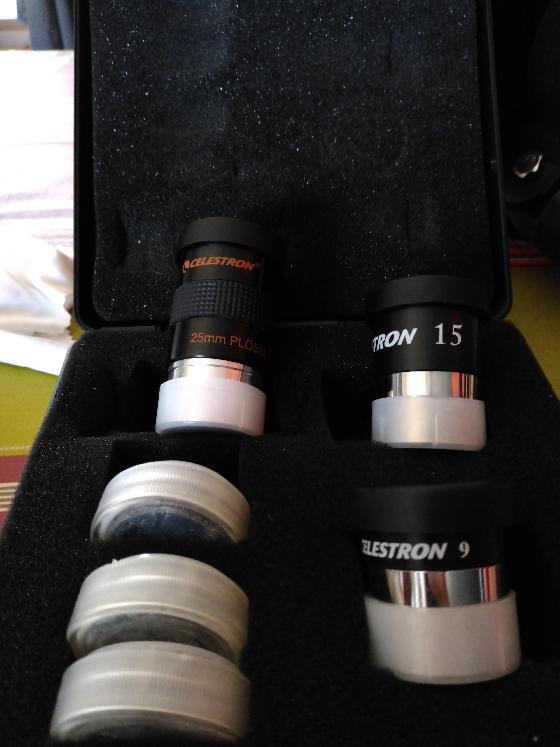 Celestron Nexstar 4SE