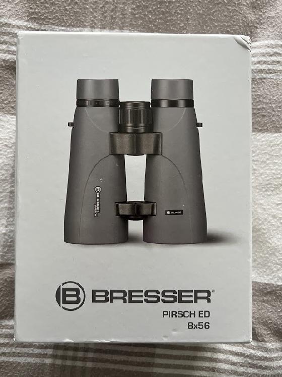 Jumelles BRESSER Pirsch ED 8x56 