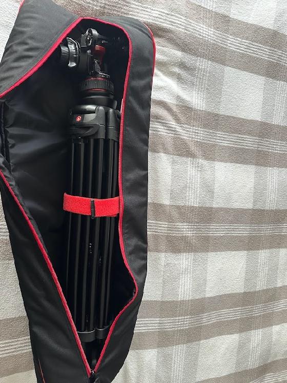 Manfrotto Nitrotech 612