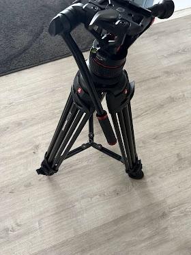 Manfrotto Nitrotech 612