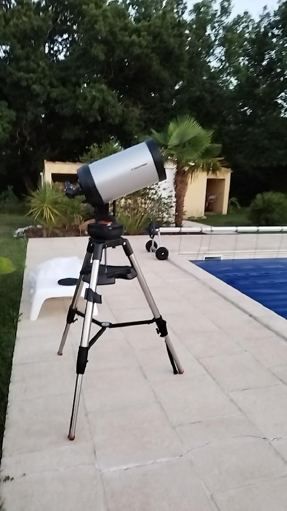 Telescope Celestron NexStar 9.25 Evolution WIFI