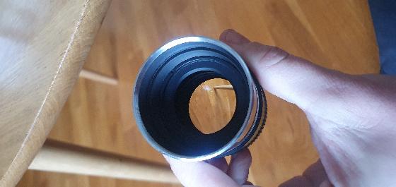 Oculaire Televue Panoptic 27mm, 2"