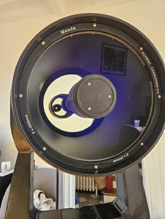 Meade LX 200 Gps 254mm