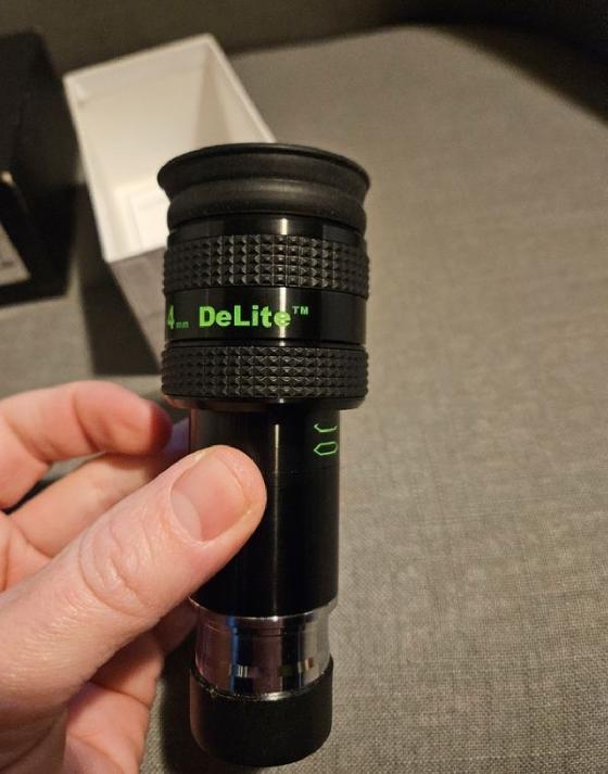 Televue delite 4mm