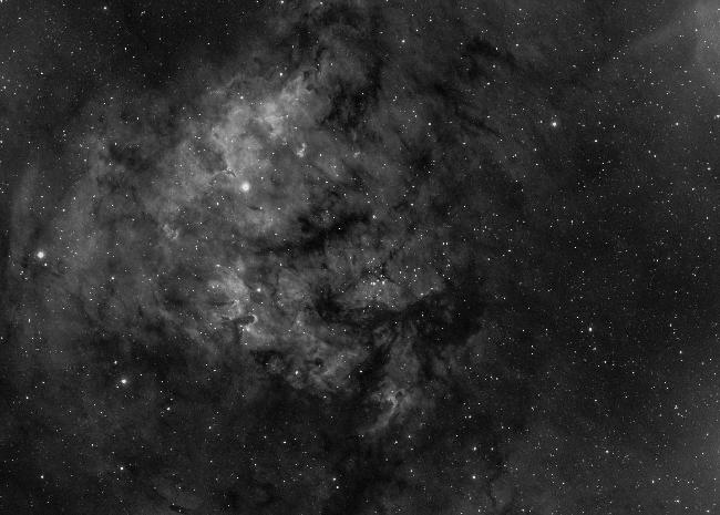 NGC 7822