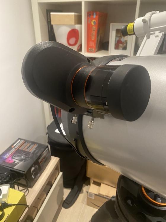 Celestron Nexstar Evolution 9,25 et accessoires