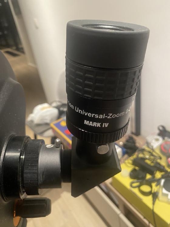 Celestron Nexstar Evolution 9,25 et accessoires