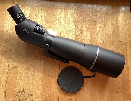 Télescope Opticron / jumelles ES100 GA ED / 45