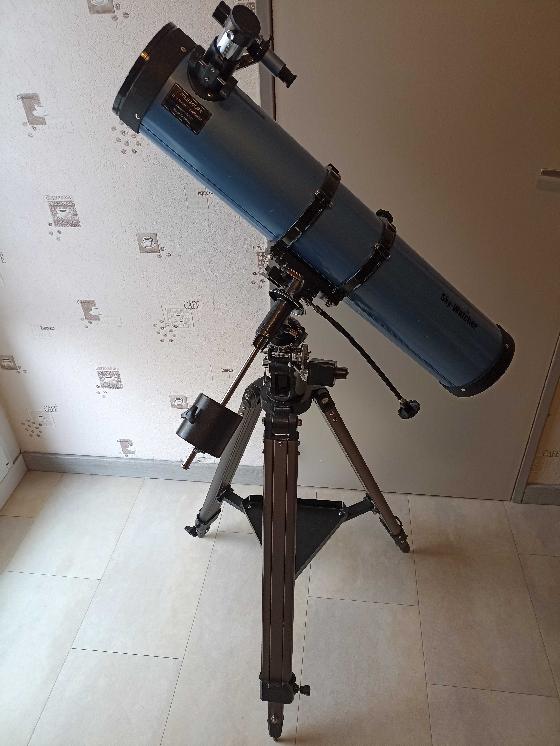 Newton 130/900 Sky-watcher