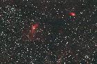 M52 et NGC7635