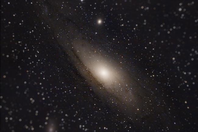 M31 - La Galaxie d'Andromède