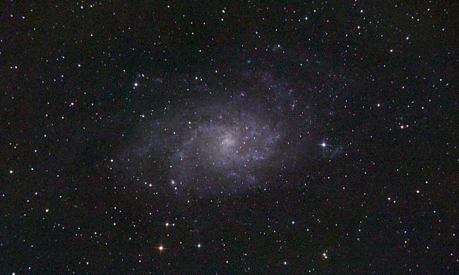 M33 - La Galaxie du Triangle