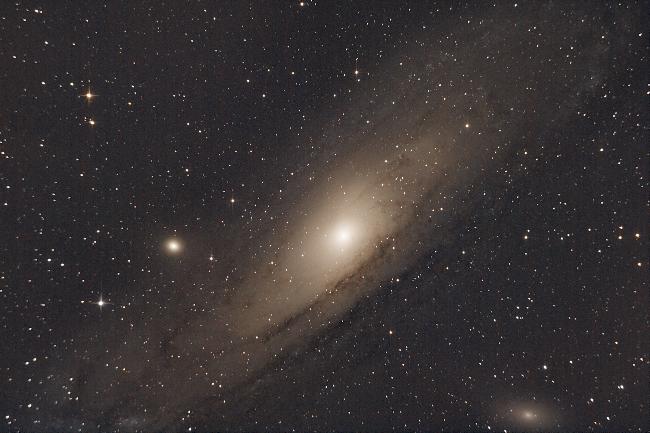 M31 - La Galaxie d'Andromède