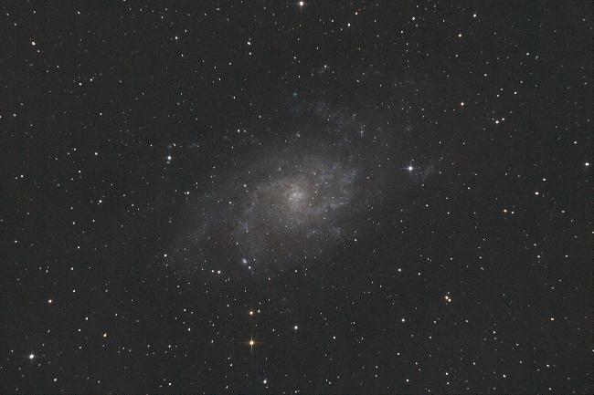 M33 - La Galaxie du Triangle