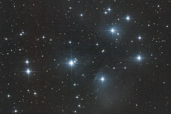 M45 - Les Pléiades