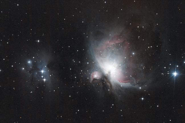 M42 - La Nébuleuse d'Orion