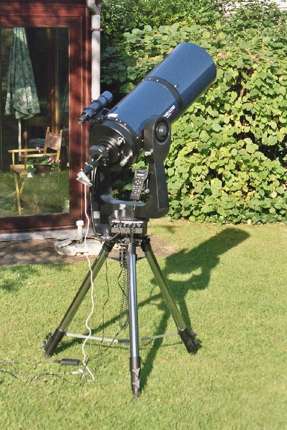 Télescope MEADE ACF-SC 305/3000 LX200 GoTo