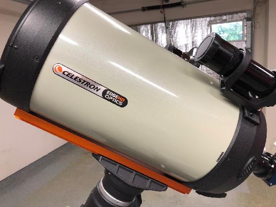 TÉLESCOPE CELESTRON CGEM II SC 925 EDGE HD