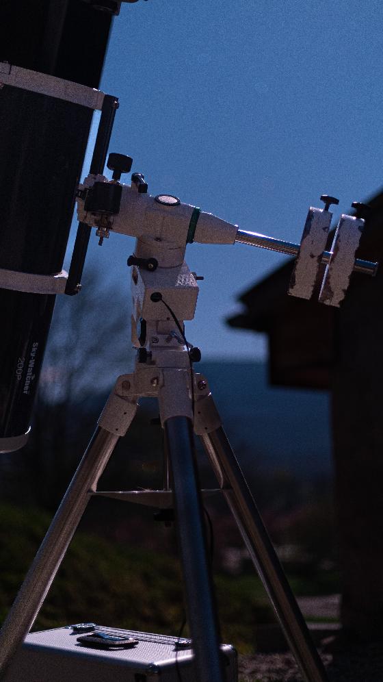 Sky-watcher NEQ5