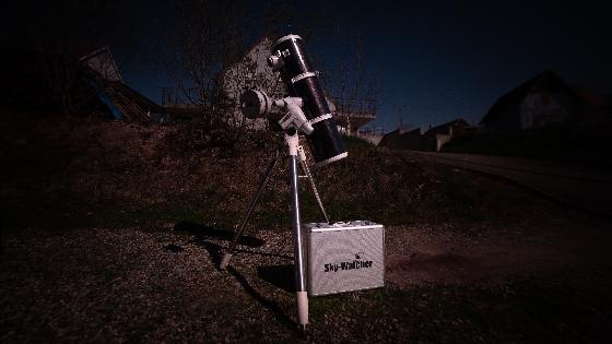 Sky-watcher NEQ5