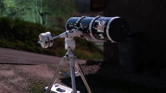 Sky-watcher NEQ5