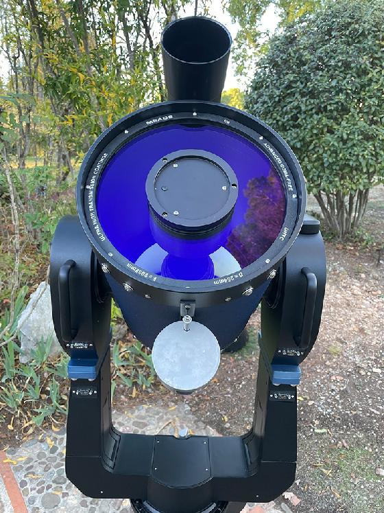 Télescope MEADE ACF-SC 254/2032 Starlock LX600