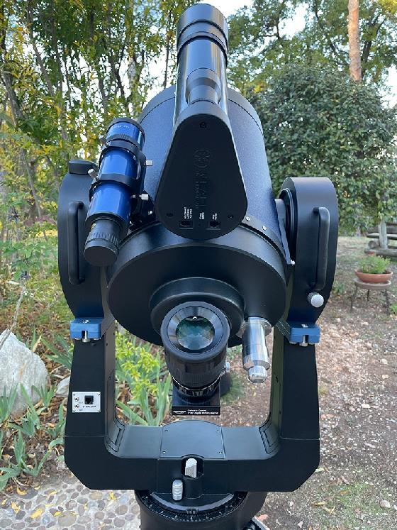 Télescope MEADE ACF-SC 254/2032 Starlock LX600