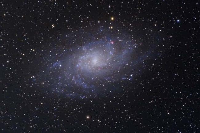 Triangulum Galaxy