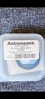 Filtre Clip EOS ASTRONOMIK ( Ha) 12nm