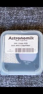 Filtre Clip EOS ASTRONOMIK ( Oii ) 12nm