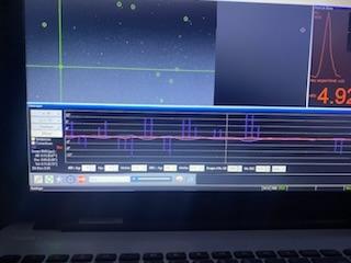 Monture EQM-35 Skywatcher  ( améliorée )