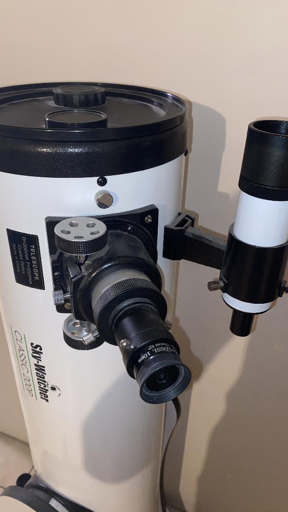 Télescope SKYWATCHER 200/1200 200P. Dobson