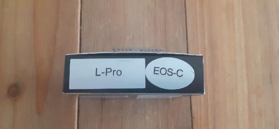 Filtre L-Pro Optolong pour APS-C