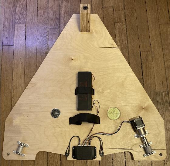 vente Table/plateforme équatoriale