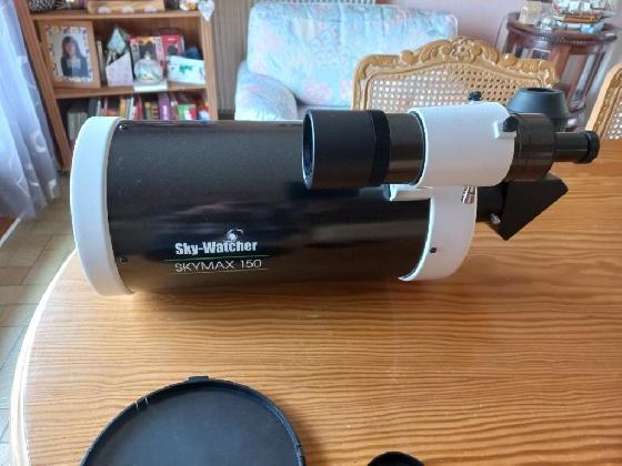 Tube !mak 150 Sky Watcher Black Diamond