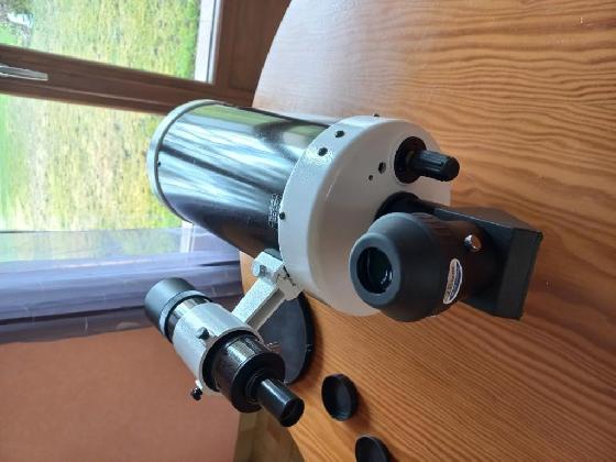 Mak 150/1800  Skywatcher 